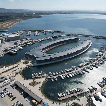 Crowne Plaza - Istanbul Tuzla Viaport Marina By Ihg 호텔 외부 사진