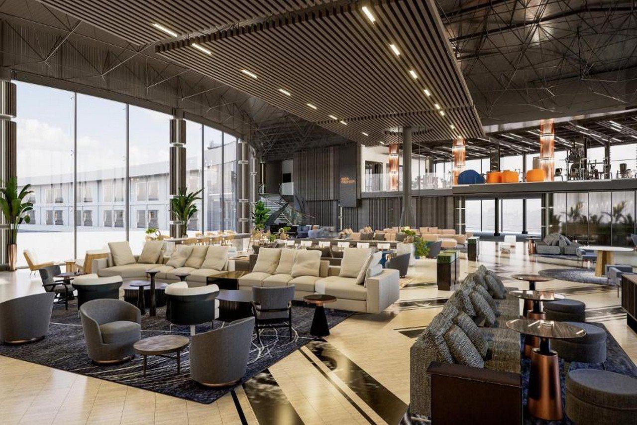 Crowne Plaza - Istanbul Tuzla Viaport Marina By Ihg 호텔 외부 사진