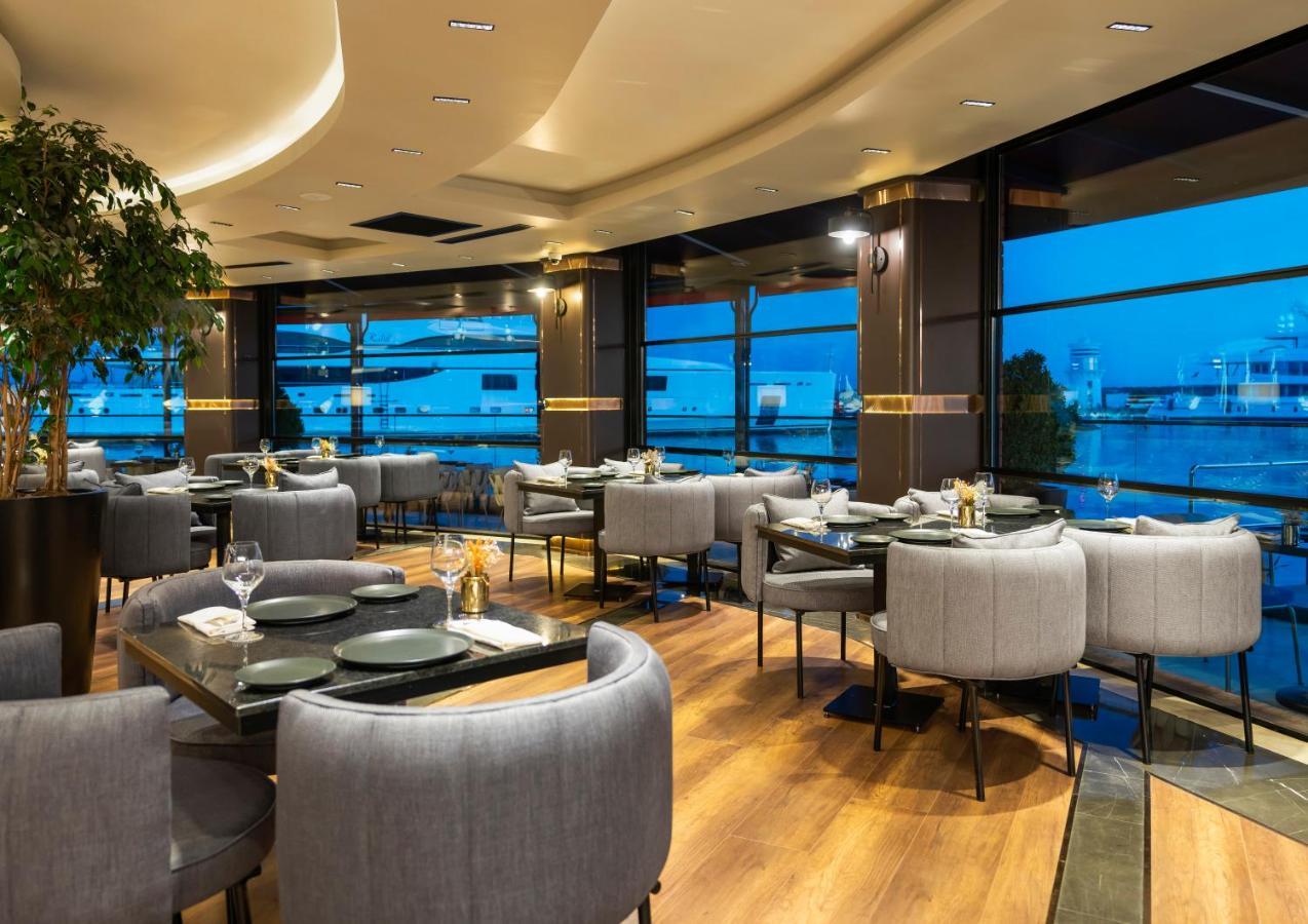 Crowne Plaza - Istanbul Tuzla Viaport Marina By Ihg 호텔 외부 사진
