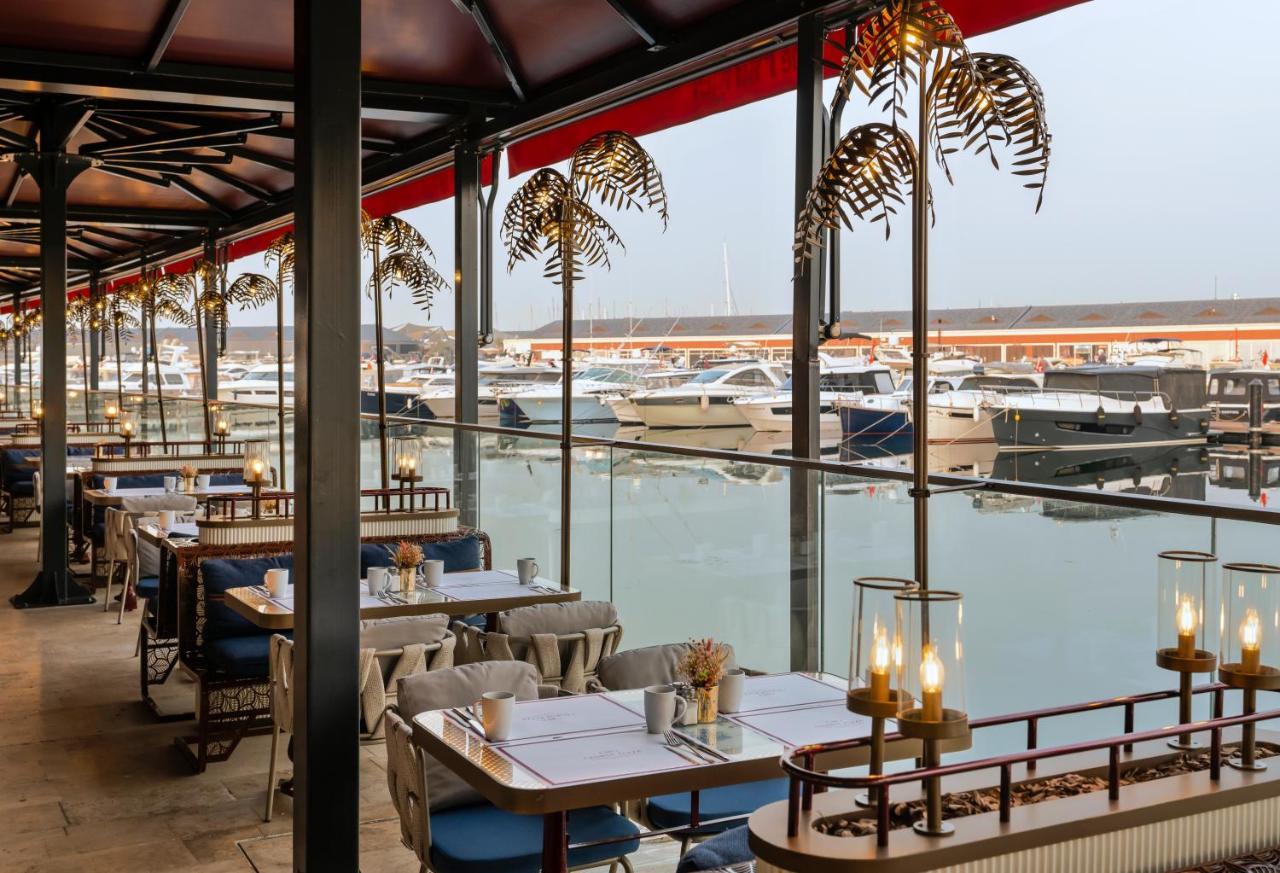 Crowne Plaza - Istanbul Tuzla Viaport Marina By Ihg 호텔 외부 사진