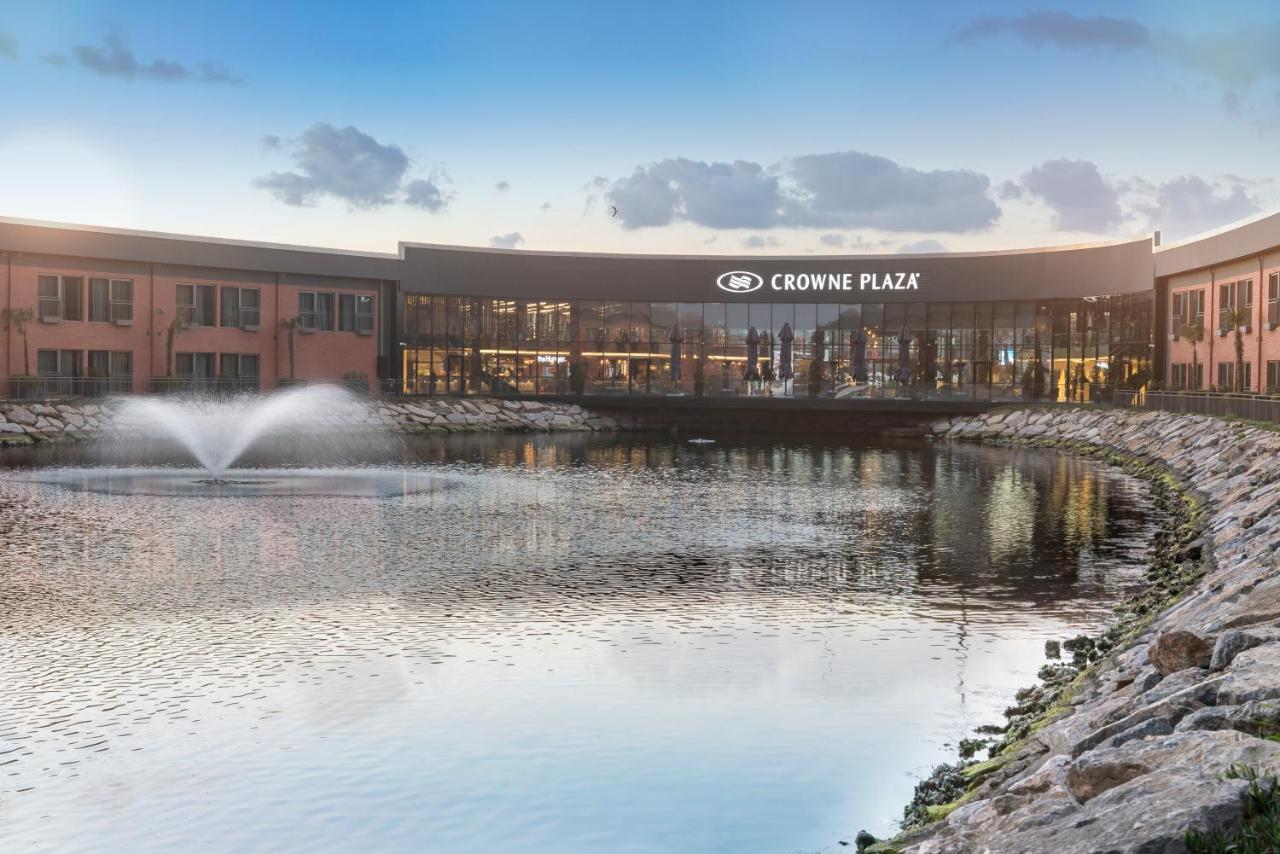 Crowne Plaza - Istanbul Tuzla Viaport Marina By Ihg 호텔 외부 사진