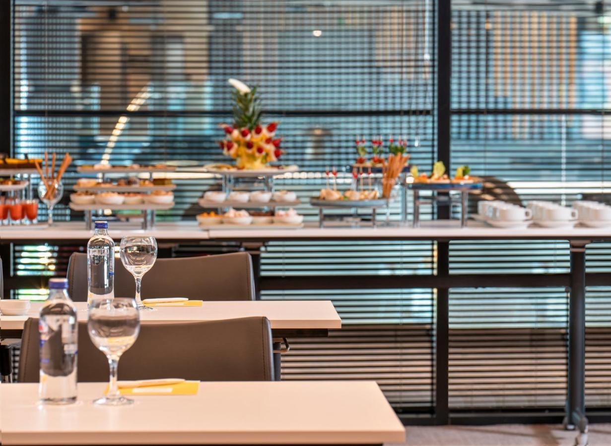 Crowne Plaza - Istanbul Tuzla Viaport Marina By Ihg 호텔 외부 사진