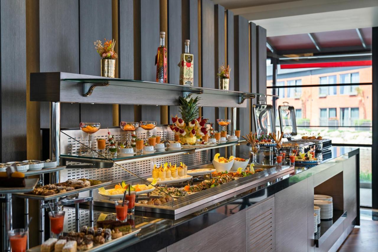 Crowne Plaza - Istanbul Tuzla Viaport Marina By Ihg 호텔 외부 사진