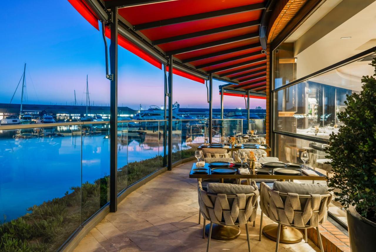 Crowne Plaza - Istanbul Tuzla Viaport Marina By Ihg 호텔 외부 사진