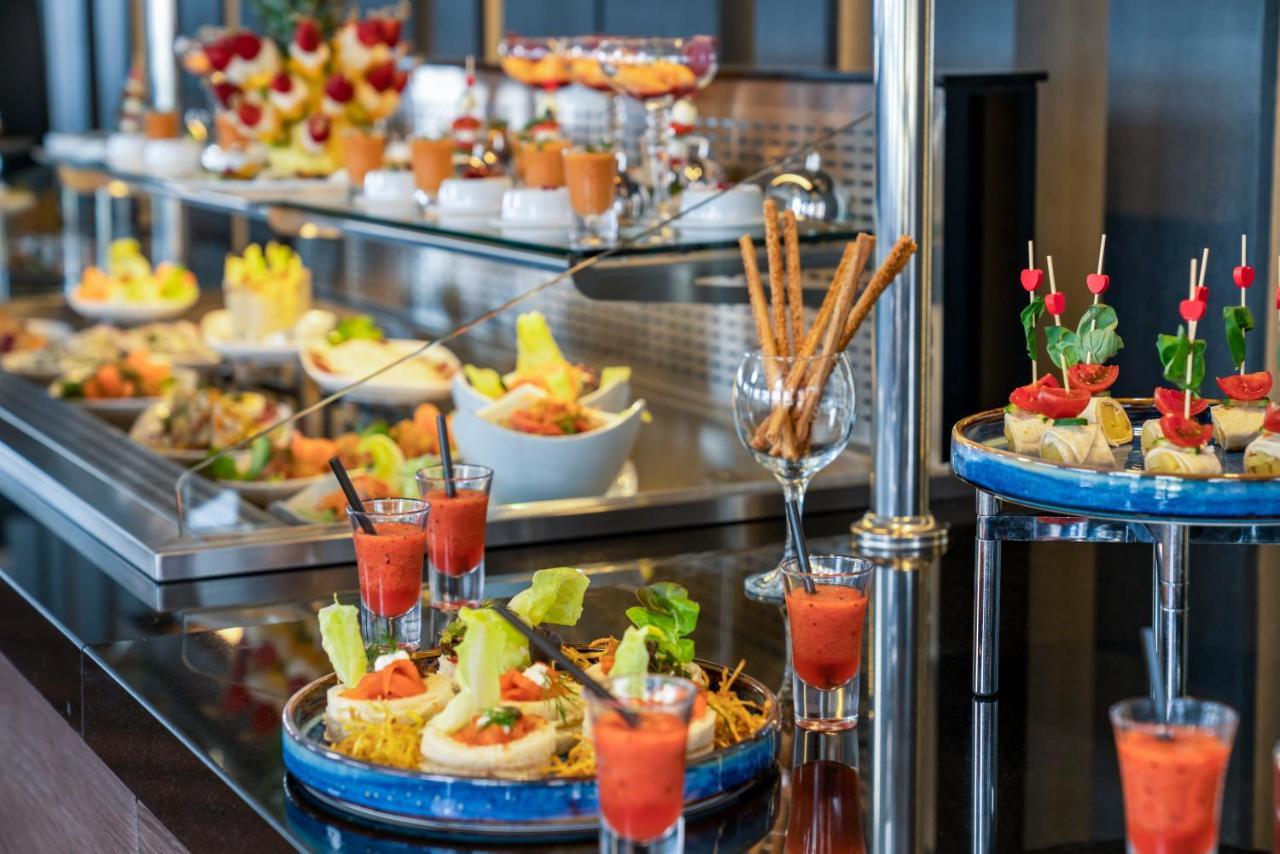 Crowne Plaza - Istanbul Tuzla Viaport Marina By Ihg 호텔 외부 사진
