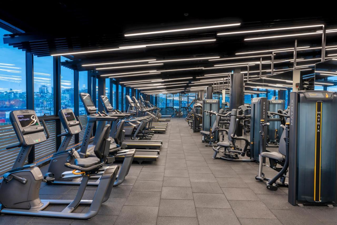 Crowne Plaza - Istanbul Tuzla Viaport Marina By Ihg 호텔 외부 사진