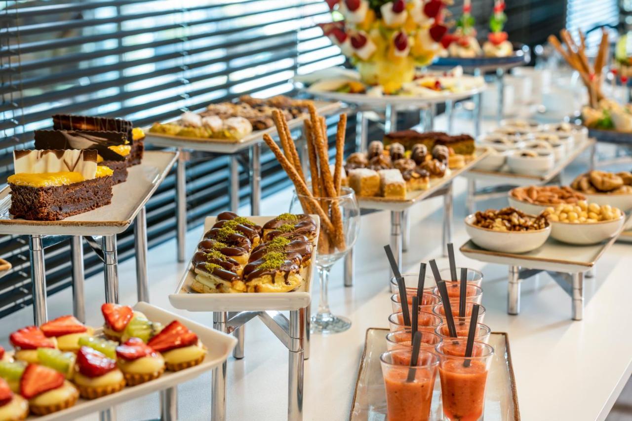 Crowne Plaza - Istanbul Tuzla Viaport Marina By Ihg 호텔 외부 사진
