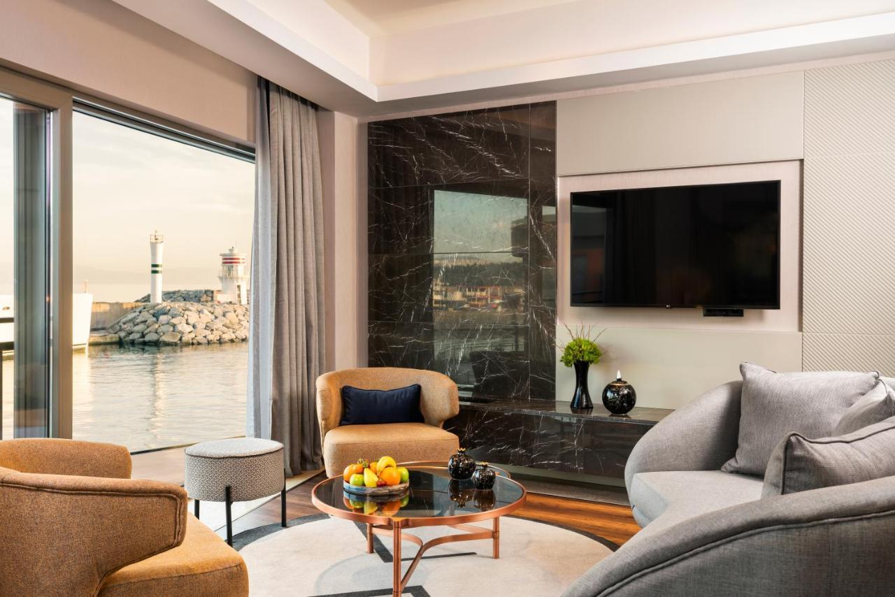 Crowne Plaza - Istanbul Tuzla Viaport Marina By Ihg 호텔 외부 사진