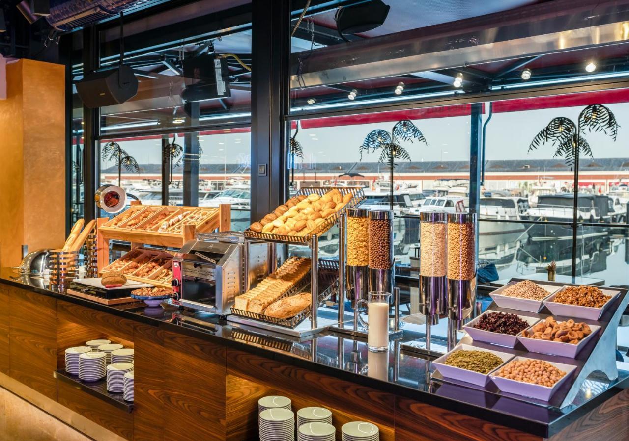 Crowne Plaza - Istanbul Tuzla Viaport Marina By Ihg 호텔 외부 사진