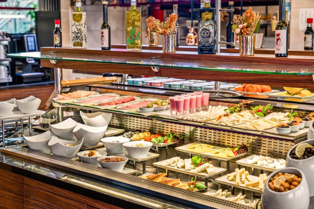 Crowne Plaza - Istanbul Tuzla Viaport Marina By Ihg 호텔 외부 사진