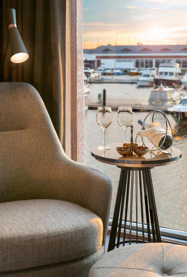 Crowne Plaza - Istanbul Tuzla Viaport Marina By Ihg 호텔 외부 사진