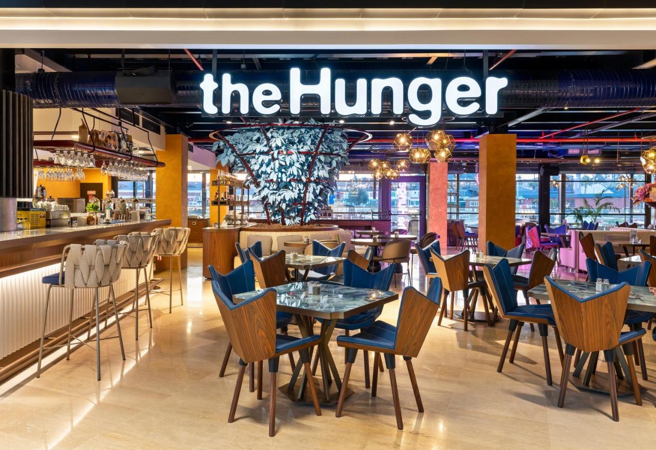 Crowne Plaza - Istanbul Tuzla Viaport Marina By Ihg 호텔 외부 사진