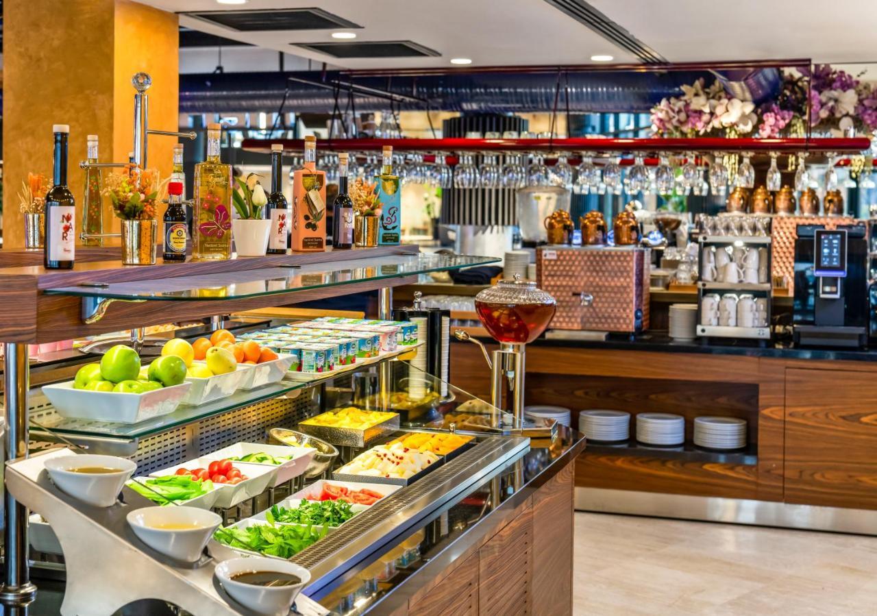 Crowne Plaza - Istanbul Tuzla Viaport Marina By Ihg 호텔 외부 사진