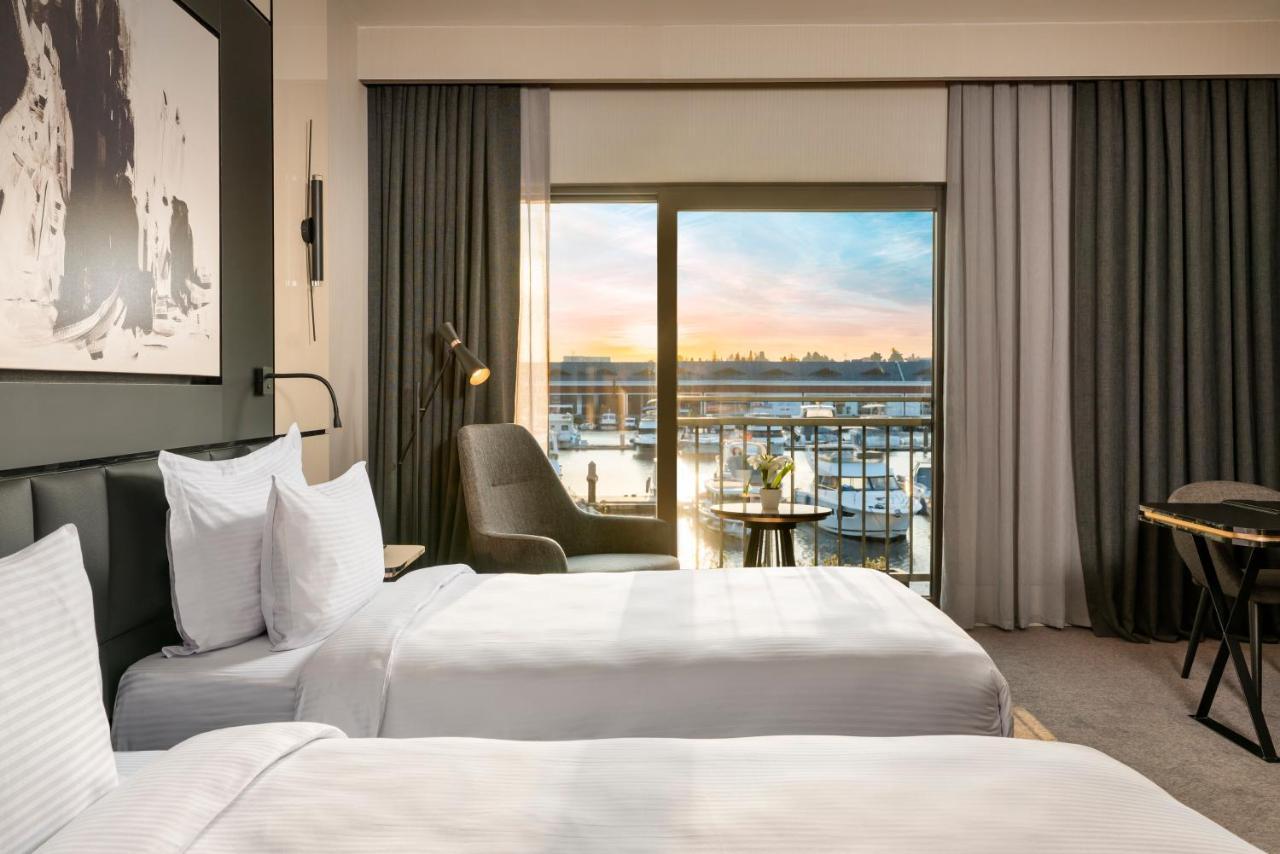 Crowne Plaza - Istanbul Tuzla Viaport Marina By Ihg 호텔 외부 사진