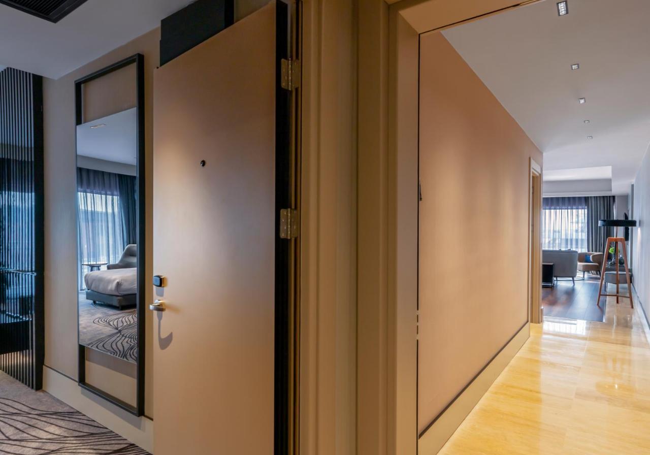 Crowne Plaza - Istanbul Tuzla Viaport Marina By Ihg 호텔 외부 사진