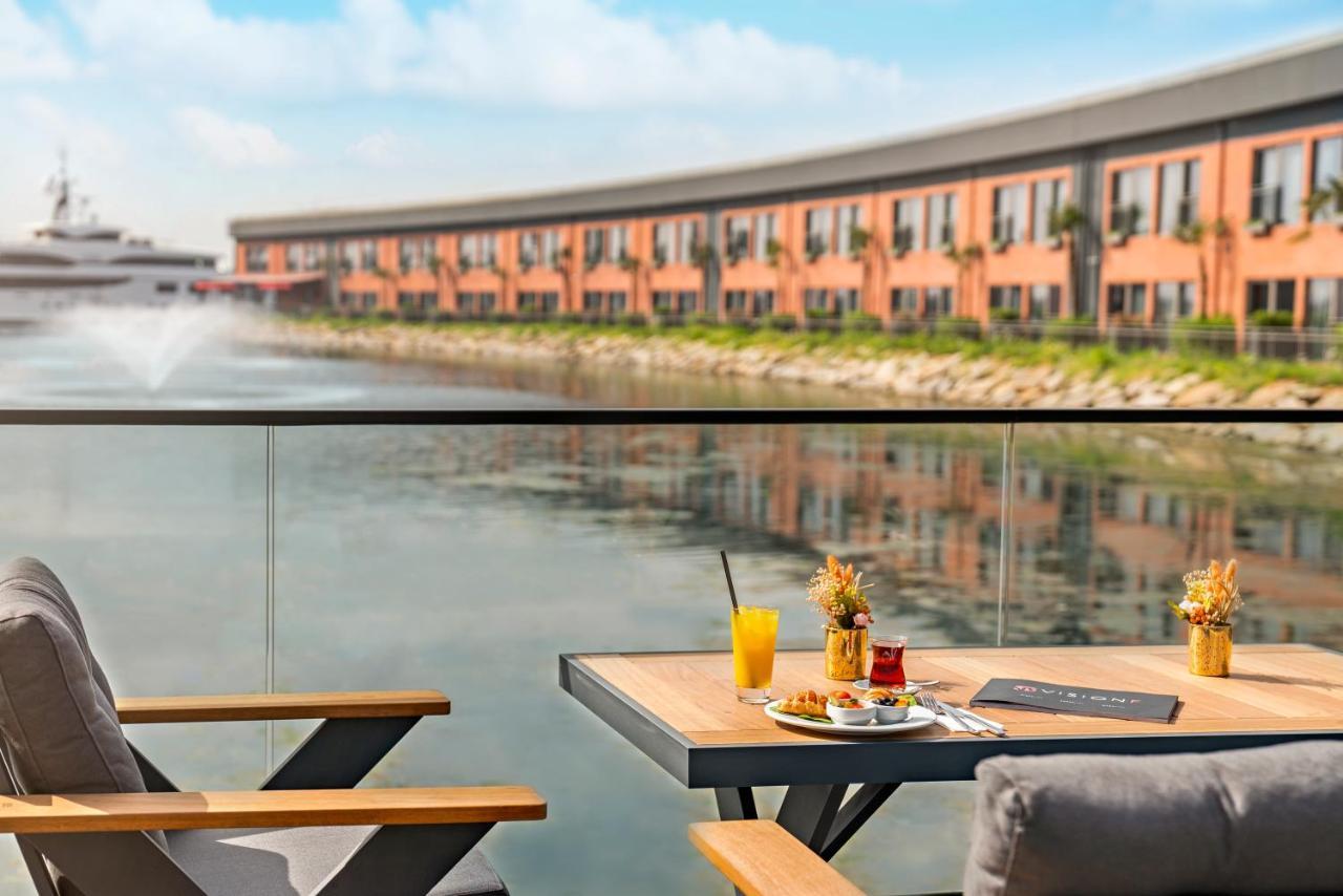 Crowne Plaza - Istanbul Tuzla Viaport Marina By Ihg 호텔 외부 사진