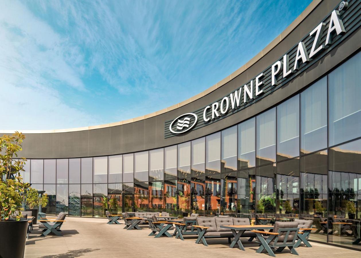 Crowne Plaza - Istanbul Tuzla Viaport Marina By Ihg 호텔 외부 사진