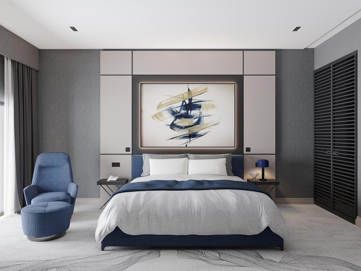 Crowne Plaza - Istanbul Tuzla Viaport Marina By Ihg 호텔 외부 사진