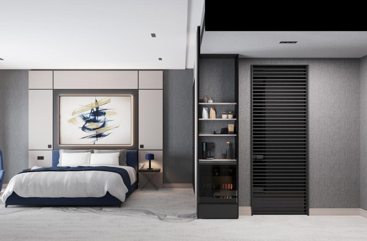 Crowne Plaza - Istanbul Tuzla Viaport Marina By Ihg 호텔 외부 사진