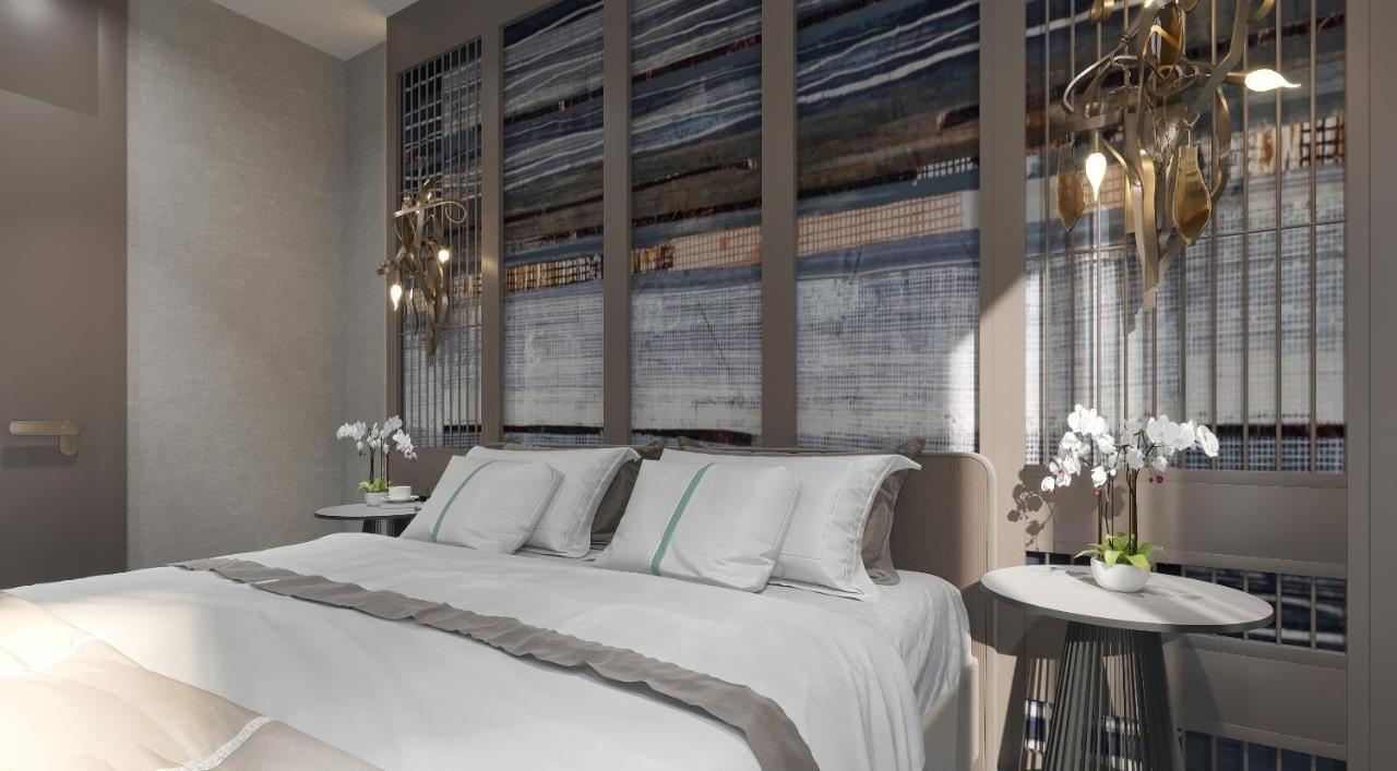 Crowne Plaza - Istanbul Tuzla Viaport Marina By Ihg 호텔 외부 사진