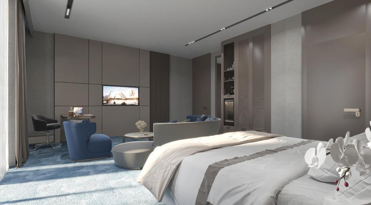 Crowne Plaza - Istanbul Tuzla Viaport Marina By Ihg 호텔 외부 사진