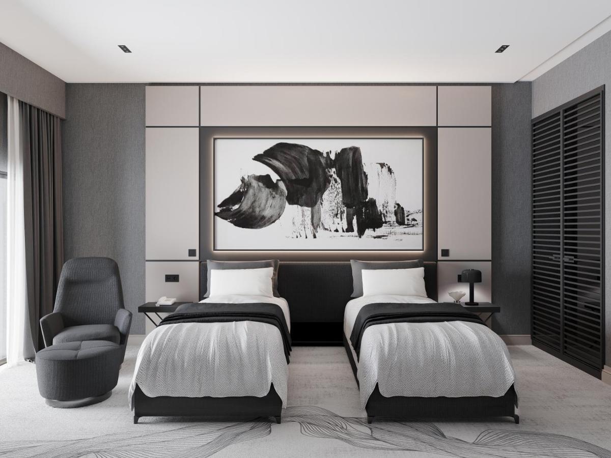 Crowne Plaza - Istanbul Tuzla Viaport Marina By Ihg 호텔 외부 사진