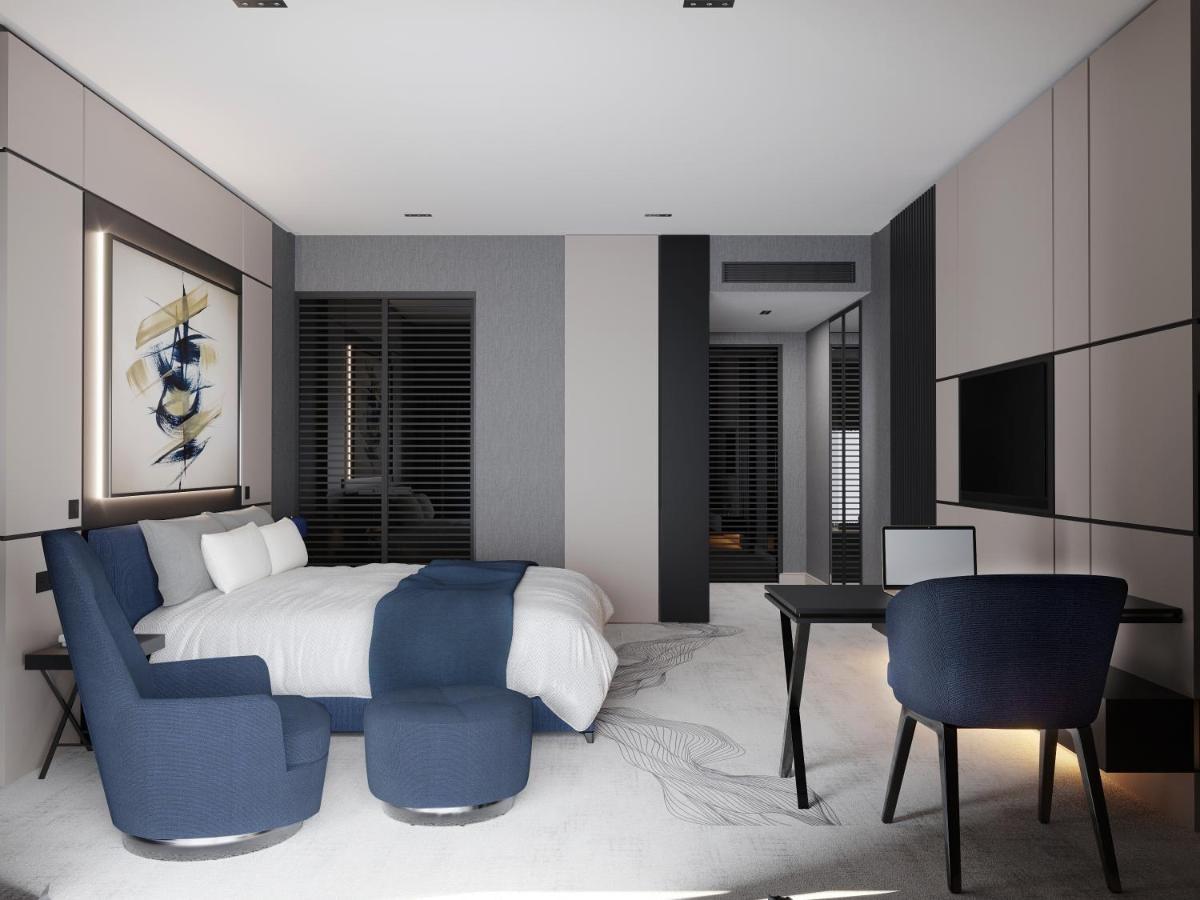 Crowne Plaza - Istanbul Tuzla Viaport Marina By Ihg 호텔 외부 사진