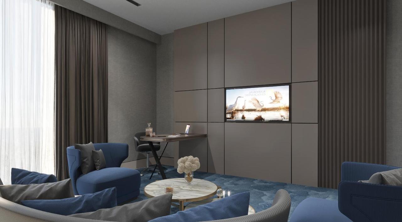 Crowne Plaza - Istanbul Tuzla Viaport Marina By Ihg 호텔 외부 사진