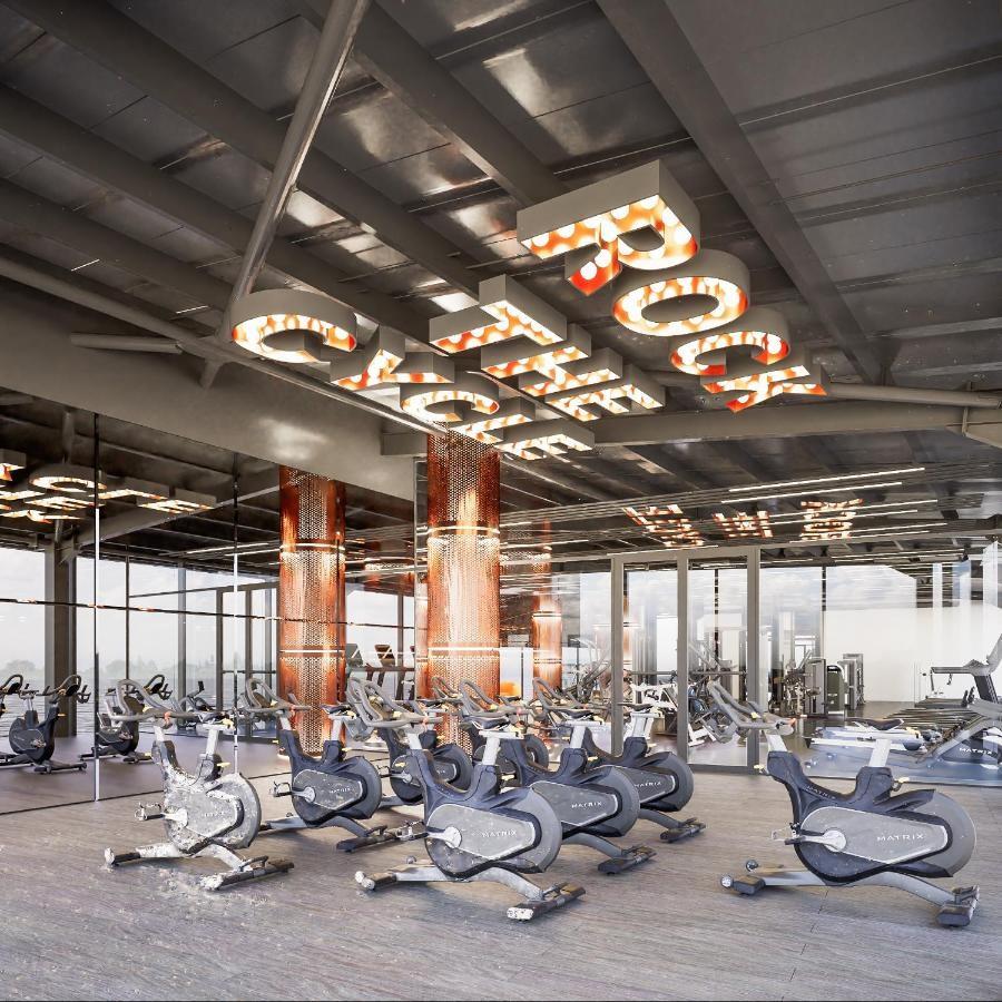 Crowne Plaza - Istanbul Tuzla Viaport Marina By Ihg 호텔 외부 사진