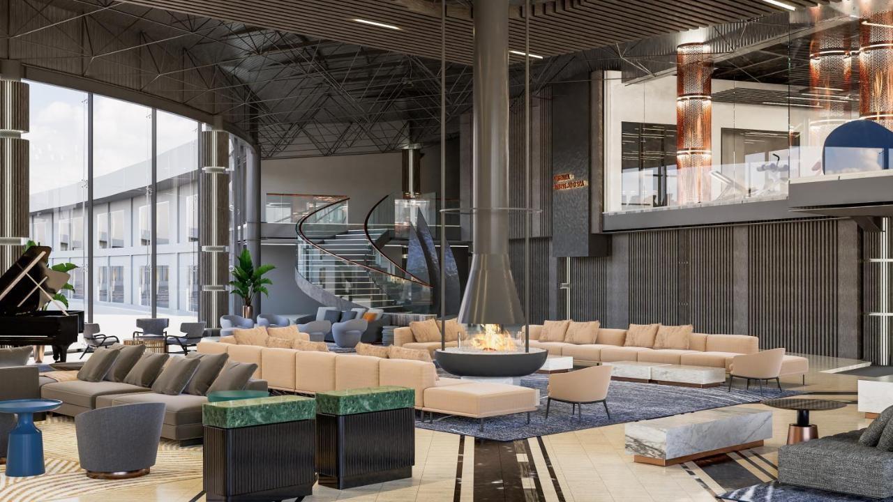 Crowne Plaza - Istanbul Tuzla Viaport Marina By Ihg 호텔 외부 사진