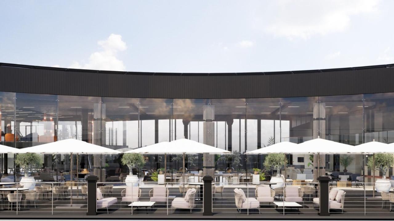 Crowne Plaza - Istanbul Tuzla Viaport Marina By Ihg 호텔 외부 사진