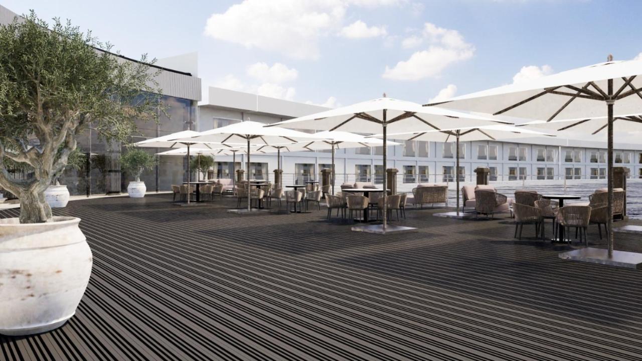 Crowne Plaza - Istanbul Tuzla Viaport Marina By Ihg 호텔 외부 사진
