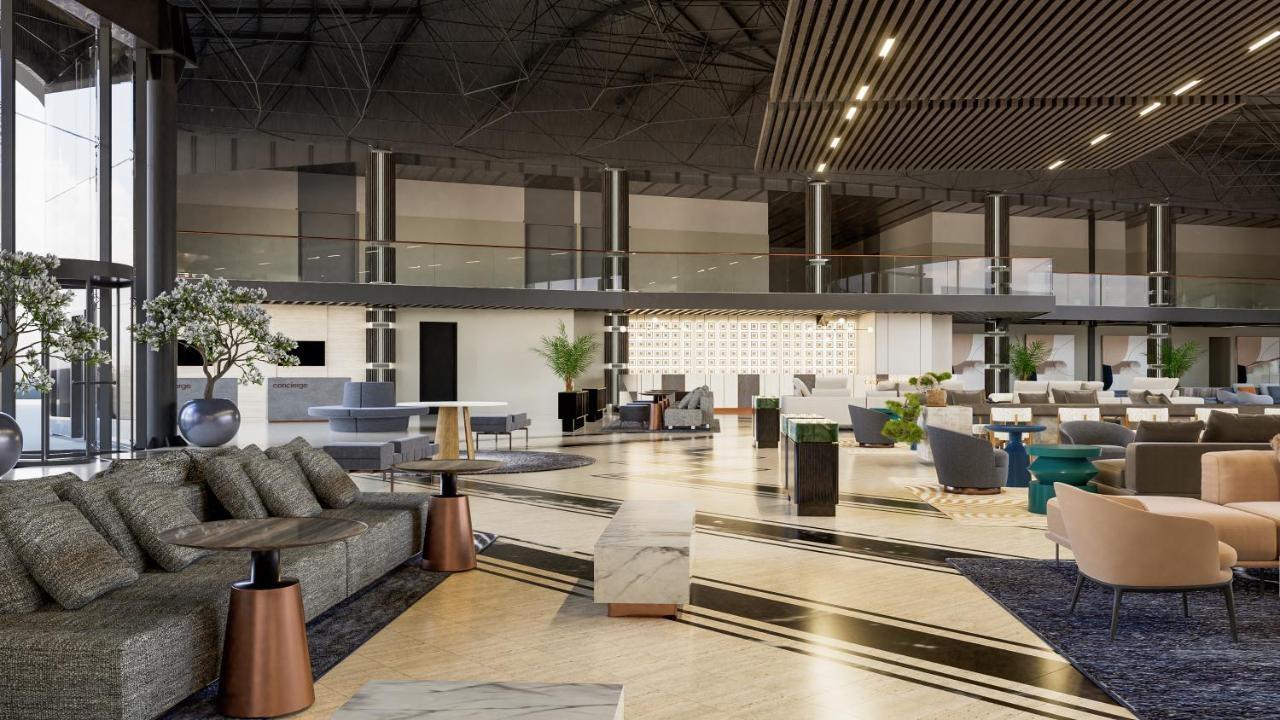 Crowne Plaza - Istanbul Tuzla Viaport Marina By Ihg 호텔 외부 사진