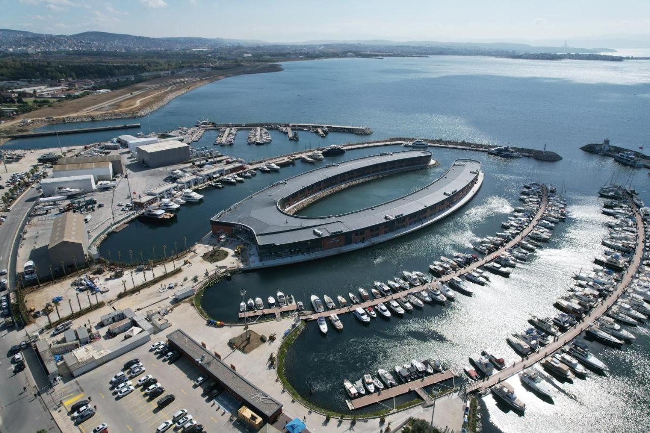 Crowne Plaza - Istanbul Tuzla Viaport Marina By Ihg 호텔 외부 사진