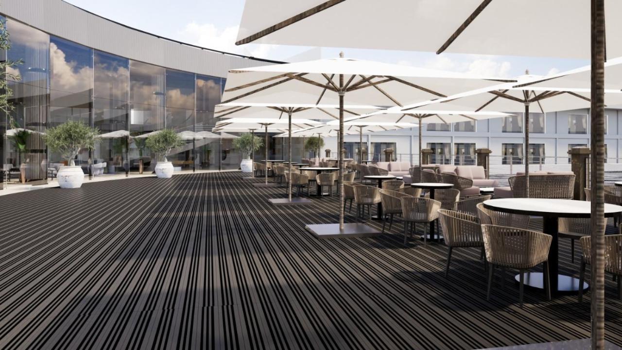 Crowne Plaza - Istanbul Tuzla Viaport Marina By Ihg 호텔 외부 사진