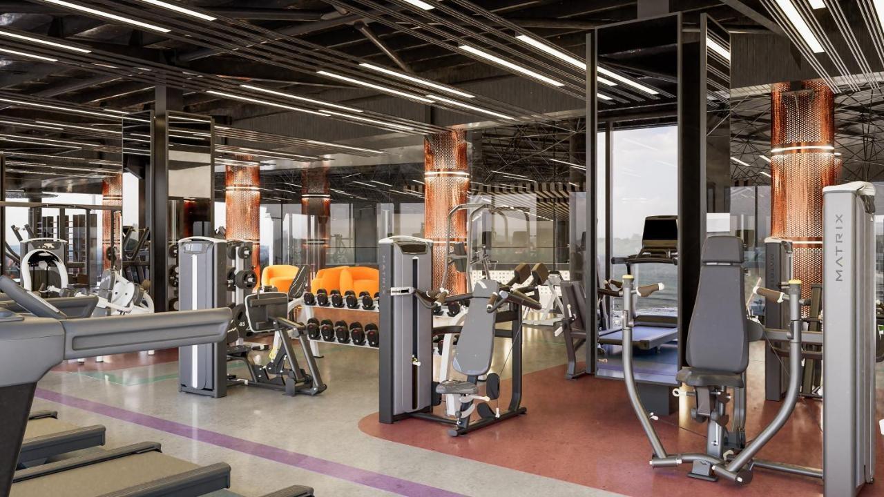 Crowne Plaza - Istanbul Tuzla Viaport Marina By Ihg 호텔 외부 사진
